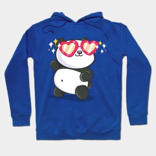 Fabulous Panda Hoodie